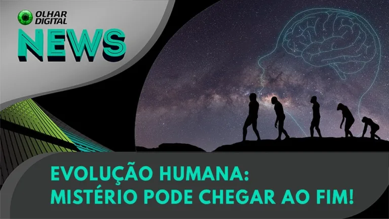 Ao Vivo | Evolução humana: mistério pode chegar ao fim! | 11/12/2023 | #OlharDigital