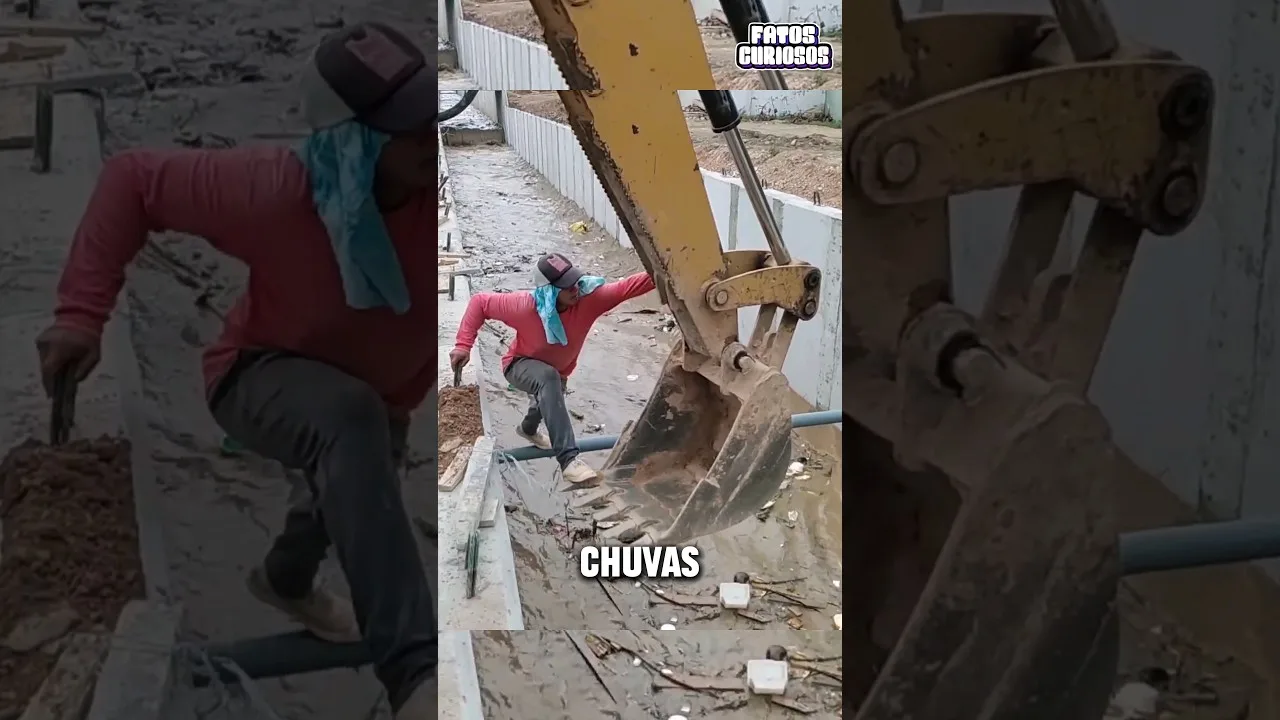 O GESTO EMOCIONANTE DESSES TRABALHADORES SALVARAM A VIDA DESSA CACHORRO 🥹❤️ #short #shorts #viral