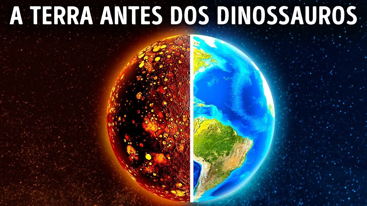 100 fatos sobre dinossauros que vão deixar sua mente em polvorosa