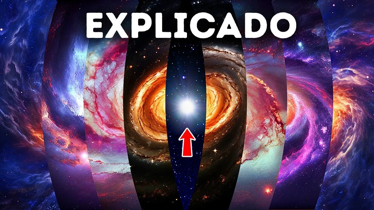 6 Leis Ocultas do Universo que Fundamentam Nosso Mundo