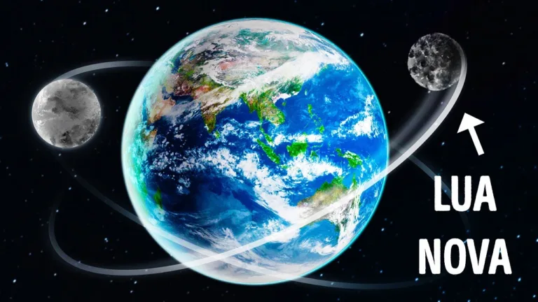 A Terra tem mais de uma lua – mas não por muito tempo!