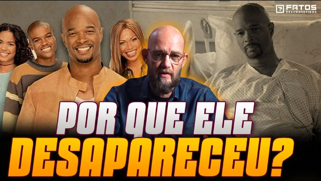 O que aconteceu com Damon Wayans? - O Michael Kyle de “Eu a Patroa e as Crianças”.