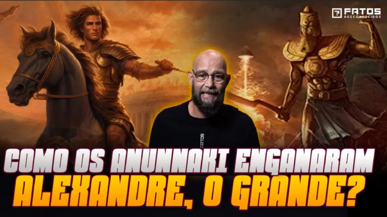 ALEXANDRE, O GRANDE, FILHO DE UM DEUS SUMÉRIO OU DE FILIPE II?