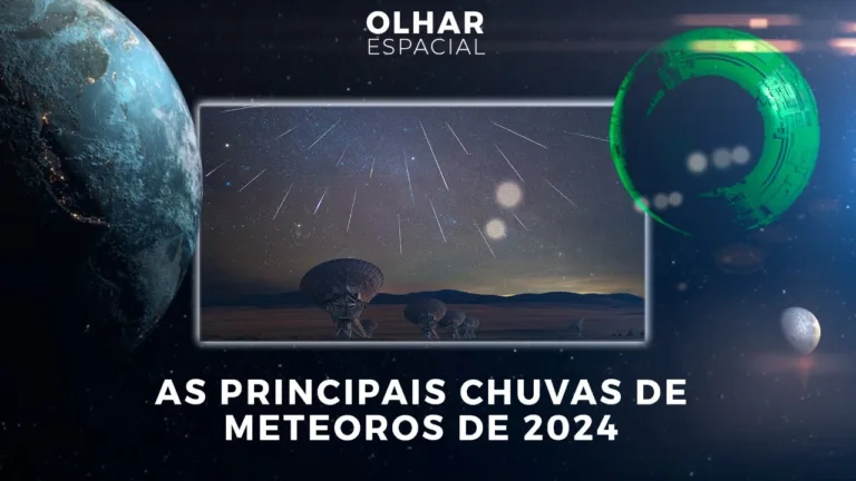 Ao Vivo | As principais chuvas de meteoros de 2024 | 05/01/2024
