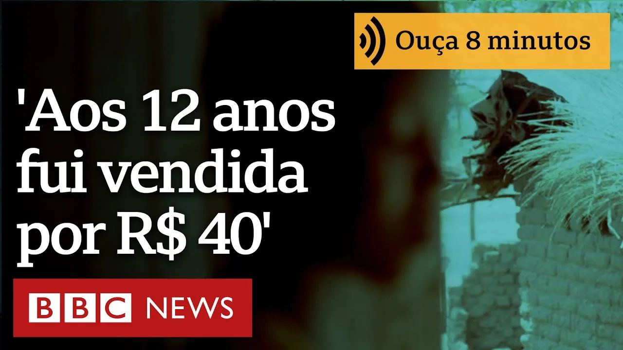 'Aos 12 anos fui vendida ao meu marido'