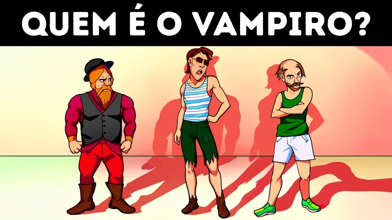 Ative seu Cérebro com Estas 18 Charadas Complicadas