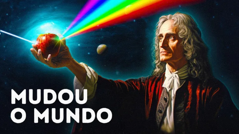 Coisas que Newton Não Queria que o Mundo Soubesse Sobre Ele