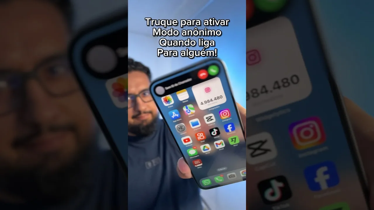 Como fazer ligações de modo anônimo no celular