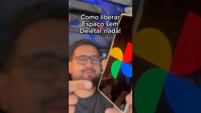 Como liberar muito espaço no Google