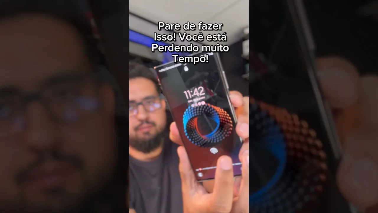 Como ligar lanterna com toque duplo no android