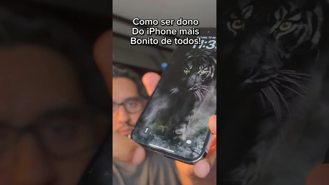 Como personalizar o iPhone deixando ele mais bonito