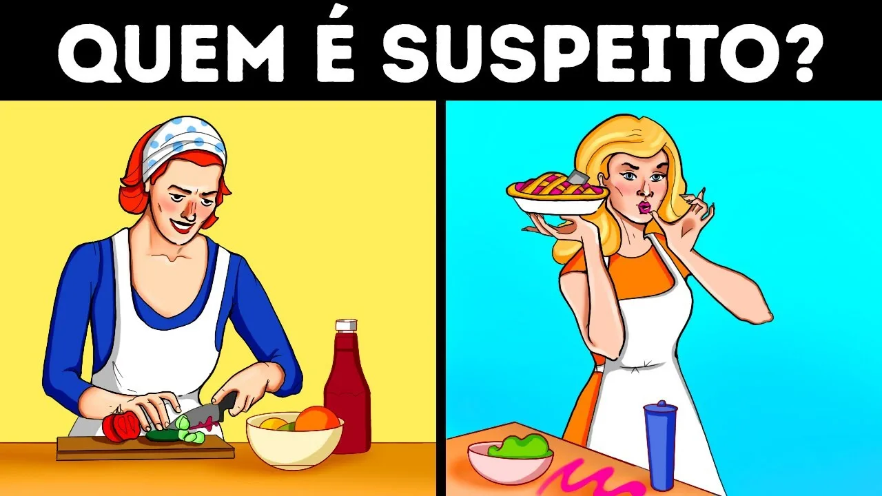 Decifre todos esses enigmas e você derrotará Sherlock
