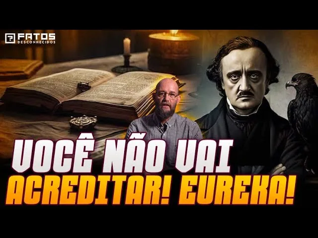 Este livro previu o futuro e ninguém pode acreditar como ele é preciso