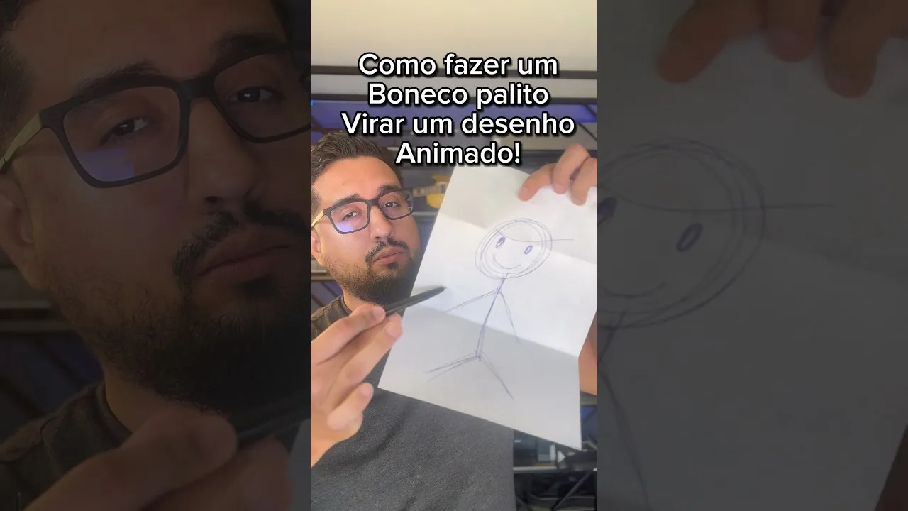 Fazendo desenhos a mão se tornarem arte com Inteligência artificial