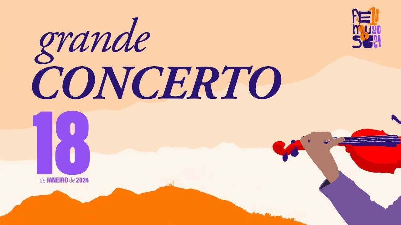 Grandes Concertos | 19º FEMUSC - 18/01/2024