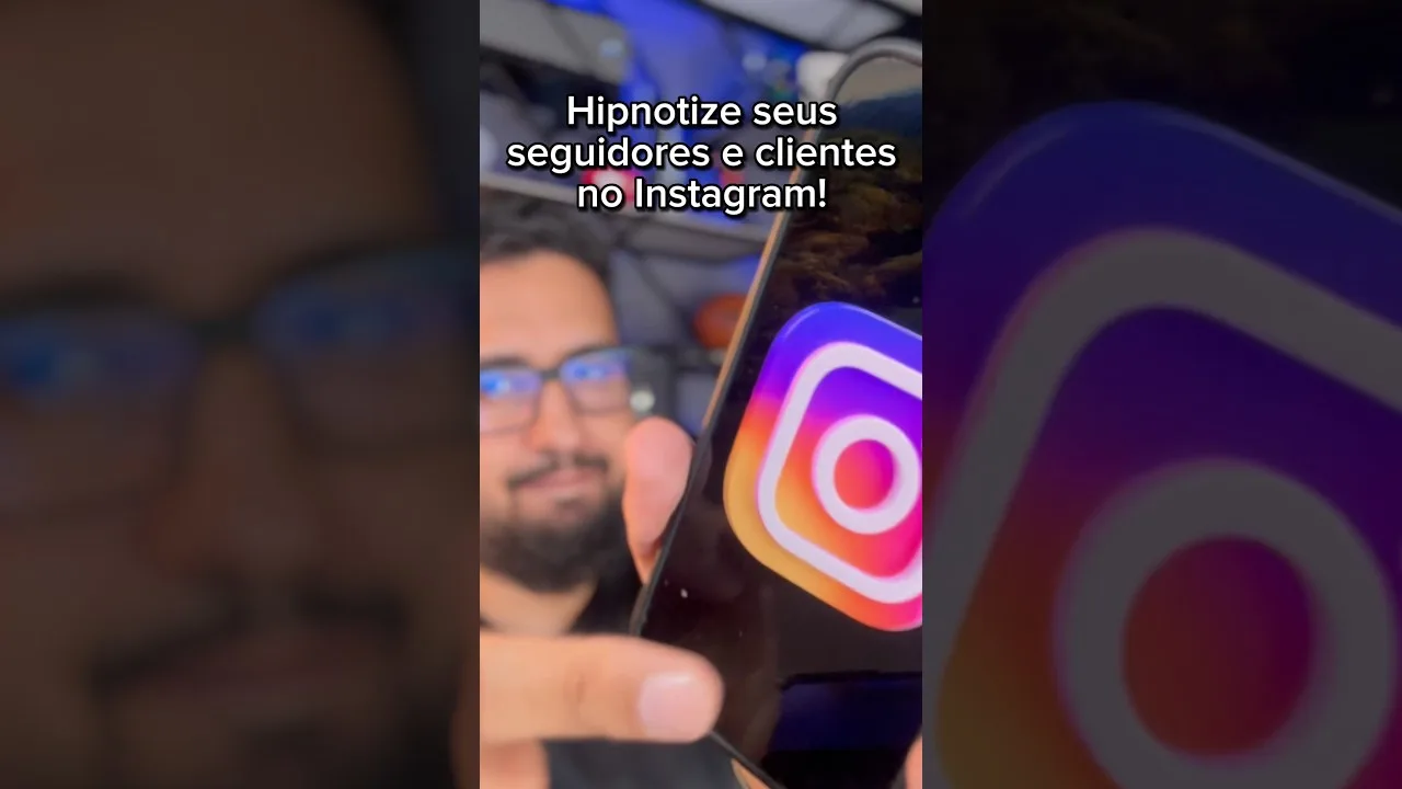 Hipnotize seus clientes e seguidores no instagram com essa dica