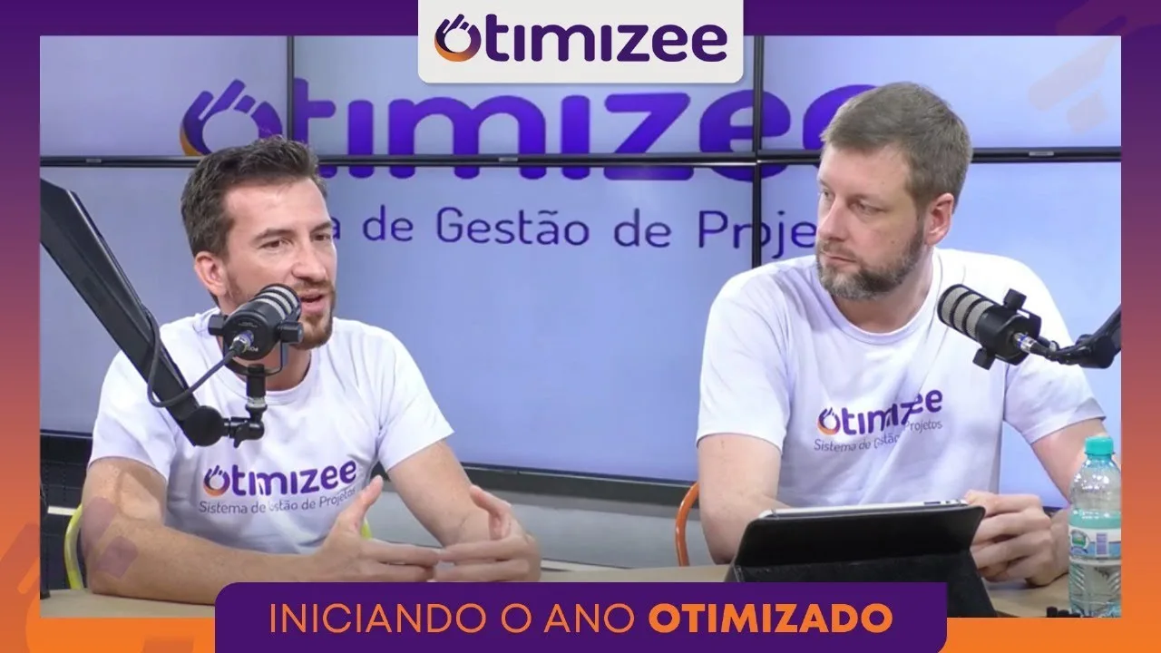 INICIANDO O ANO OTIMIZADO