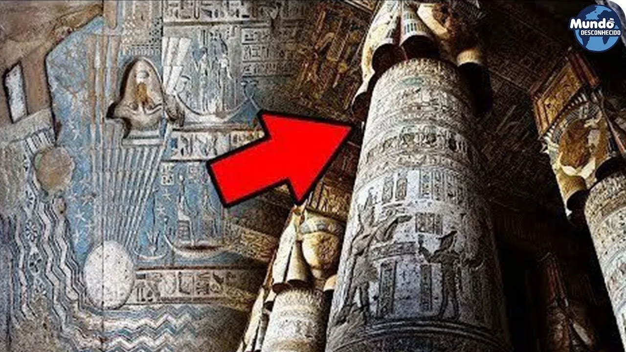 Lugares misteriosos que escondem segredos INEXPLICÁVEIS