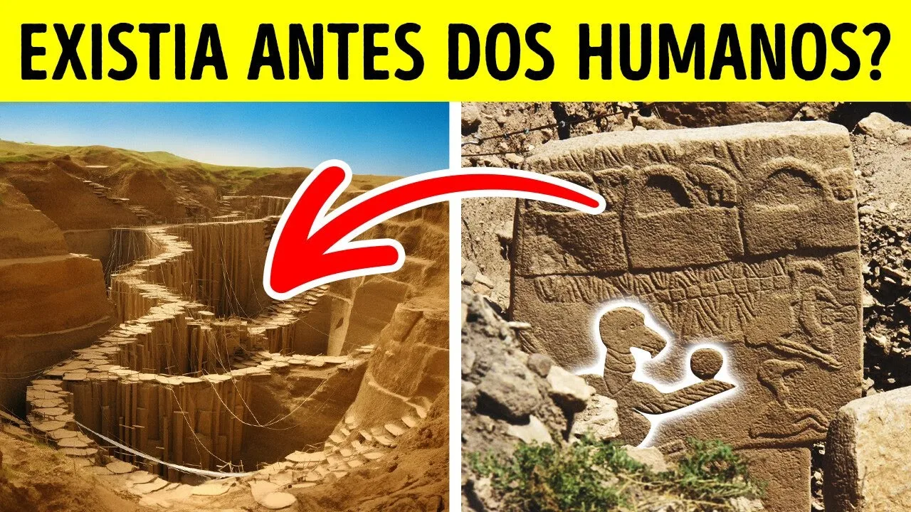 O achado arqueológico que mudou a história da humanidade