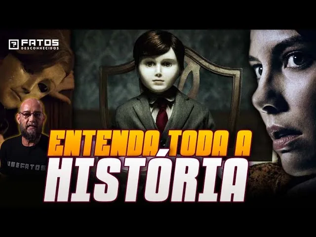 O Boneco do Mal - O que há por trás da história?