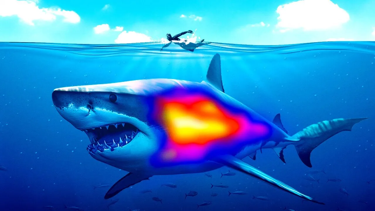 Os Cientistas Finalmente Sabem Por Que o Megalodonte Foi Extinto