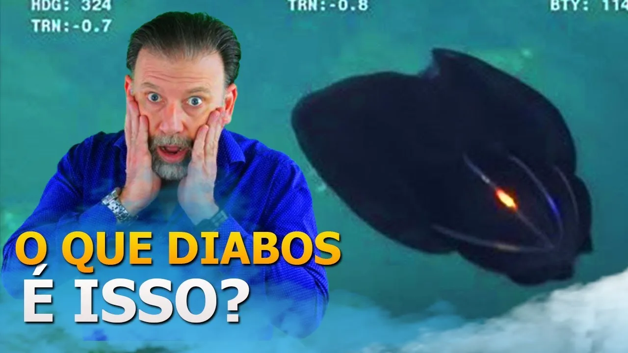 Pesquisadores Gravam Vídeo de OVNI que se Despedaça sem Deixar Rastros