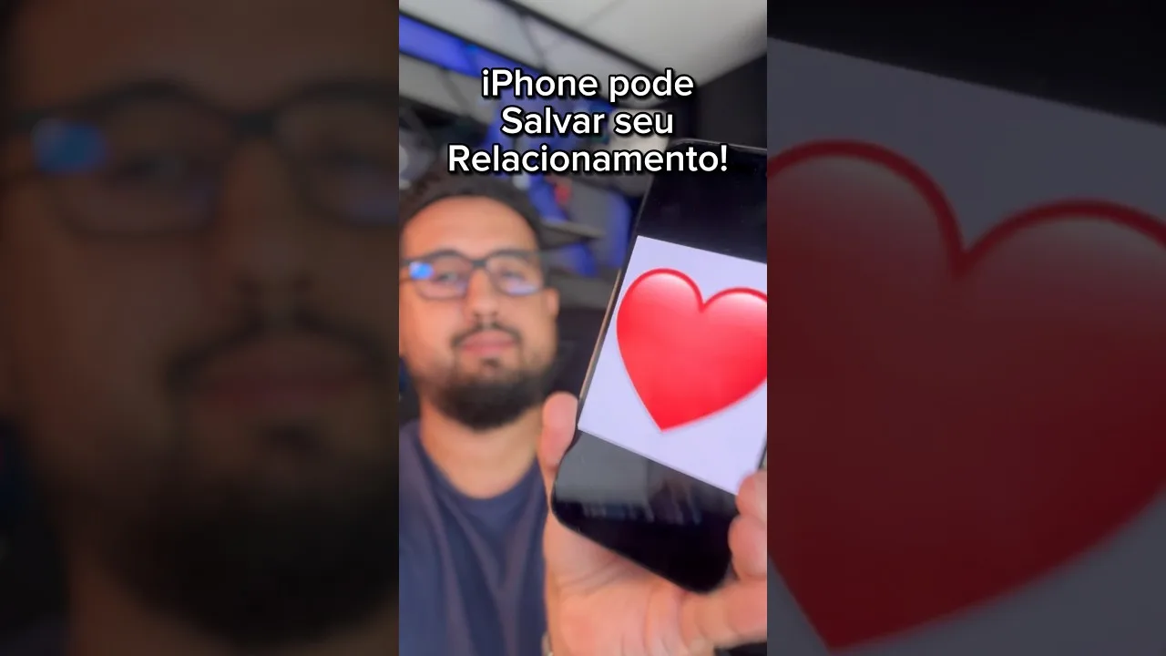 Veja como o iPhone pode salvar seu relacionamento