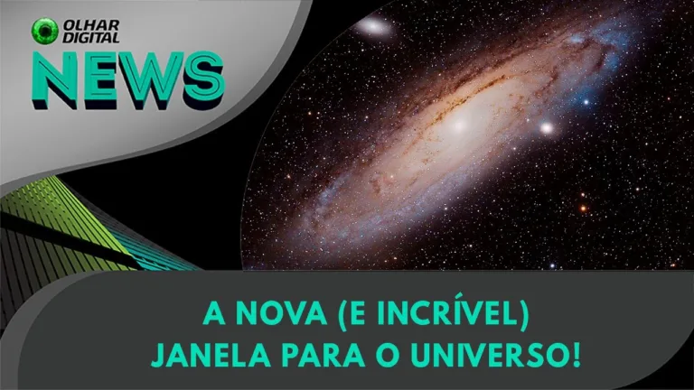 Ao Vivo | A nova (e incrível) janela para o Universo! | 01/02/2024 | #OlharDigital