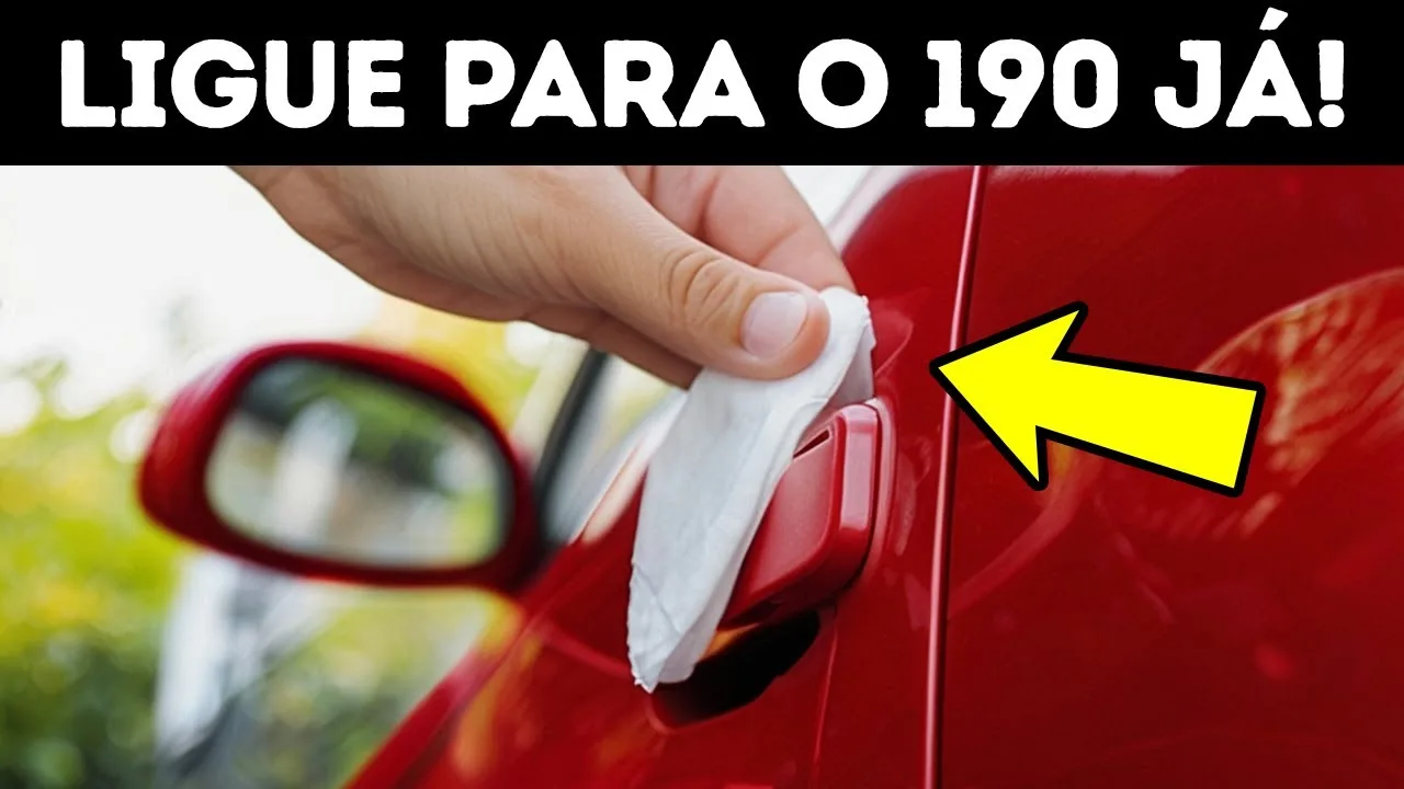 😎 Dicas de estacionamento seguro de um ex-ladrão 🚗