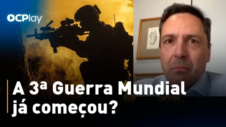 A 3ª Guerra Mundial já começou?