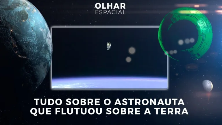 Ao Vivo | Tudo sobre o astronauta que flutuou sobre a Terra | 09/02/2024‌