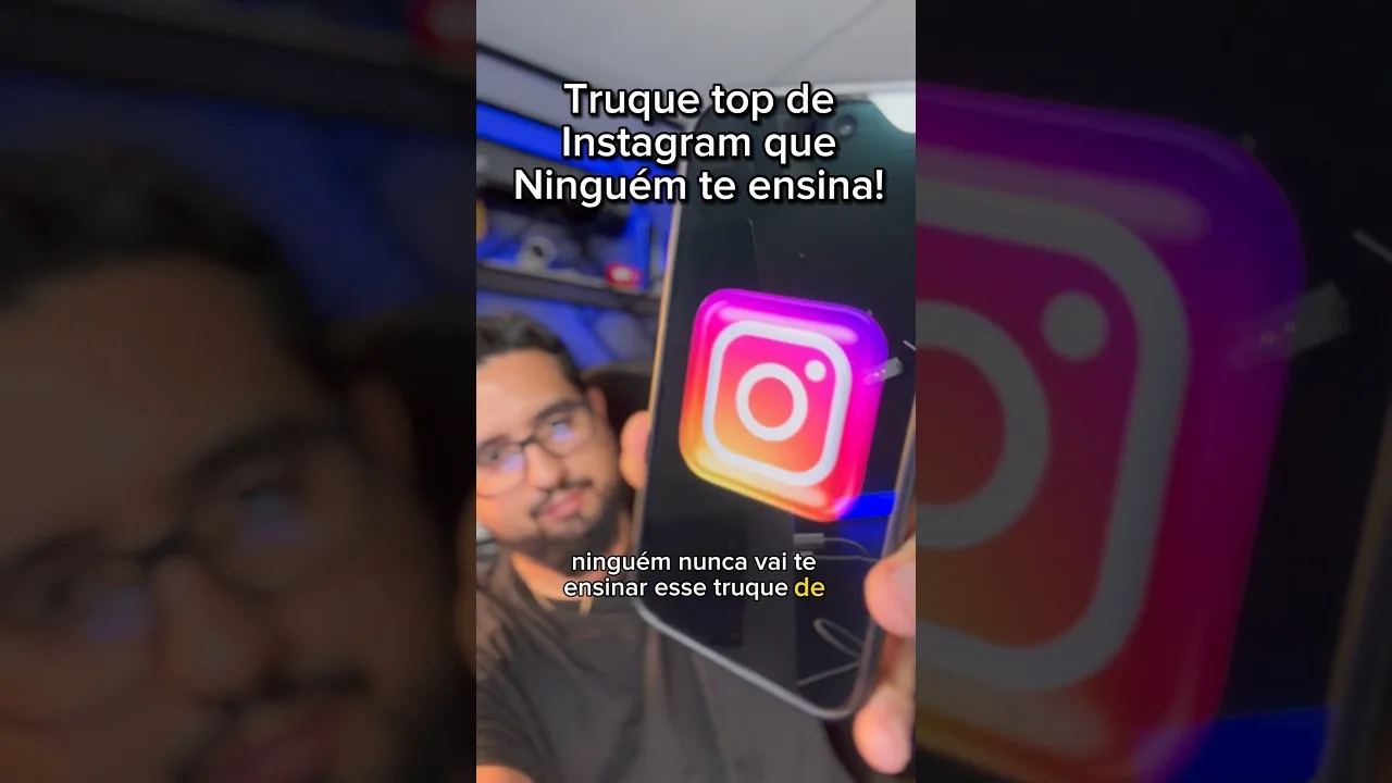 Como colocar legendas nos seus vídeos com Instagram