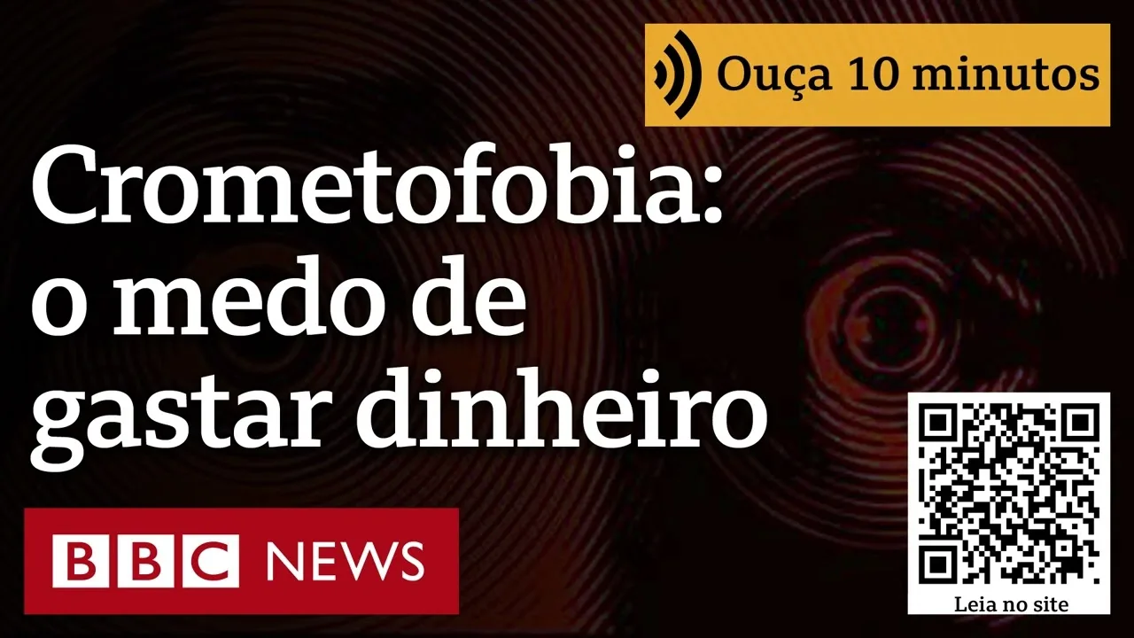 Como é viver com crometofobia, o medo extremo de gastar dinheiro