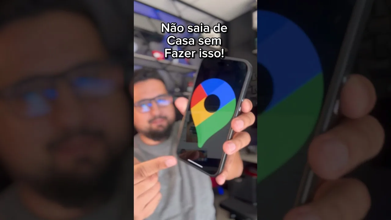 Cono compartilhar sua localização no google maps por segurança