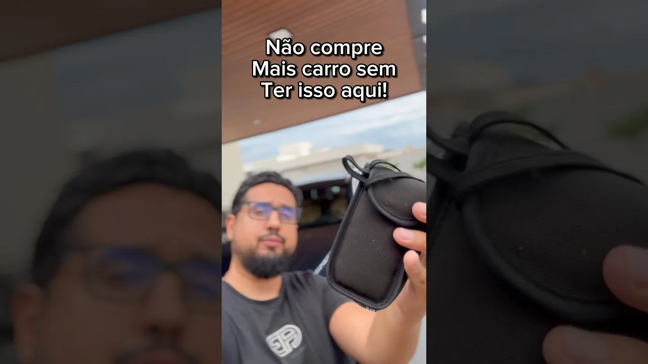 Detector digital de carro batido de alta precisão