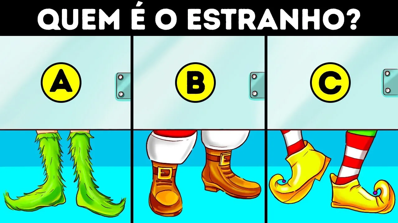 Você consegue decifrar o código? Vença nosso desafio definitivo do teste de enigmas!