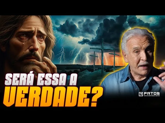 Foi isso que aconteceu depois que Jesus morreu!