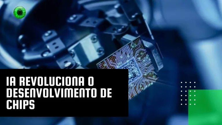 IA revoluciona o desenvolvimento de chips