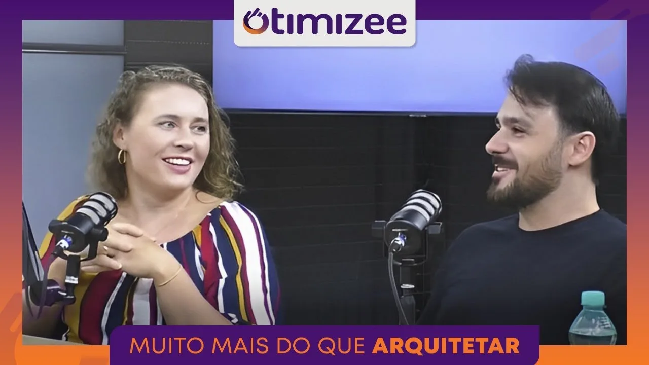 MUITO MAIS DO QUE ARQUITETAR
