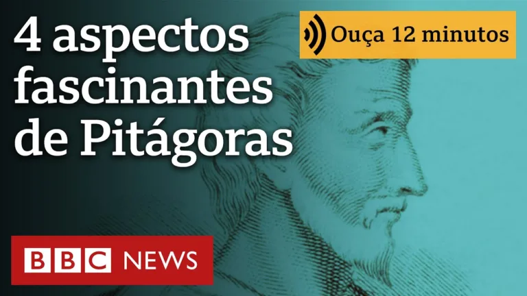 Quatro aspectos fascinantes da vida de Pitágoras (além da matemática)