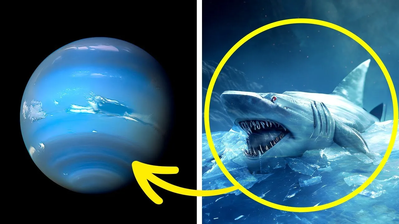 Os Cientistas não Conseguem Explicar este Misterioso Fenômeno em Netuno