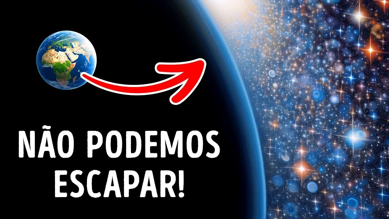 Talvez não estejamos sozinhos, mas estamos isolados