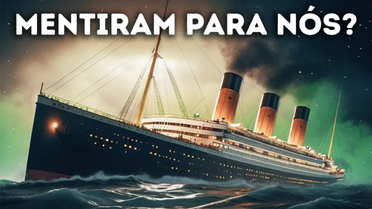 Temos a Primeira Digitalização 1:1 do Titanic, Dê Uma Olhada