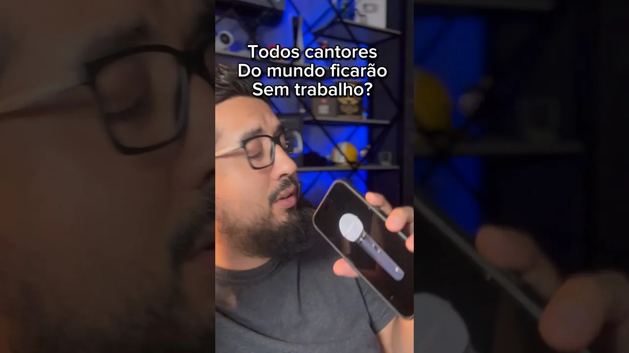 Todos os cantores do mundo poderão ficar sem trabalho com Microsoft Copilot e Suno