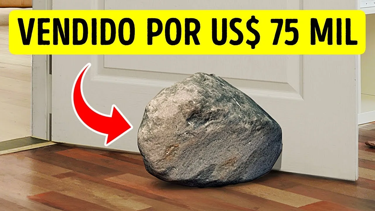 🌌 É possível encontrar um meteorito por acidente? 🕵️‍♀️