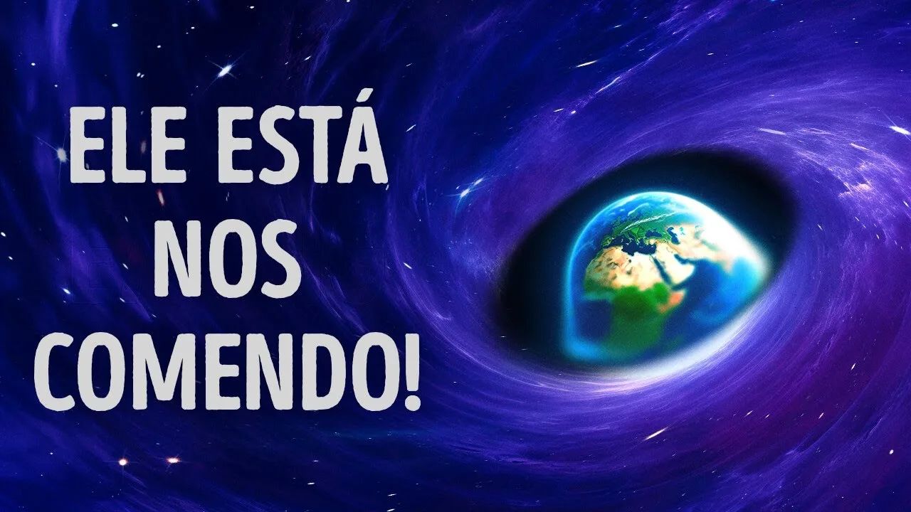 Uma força invisível continua nos puxando em direção a ela