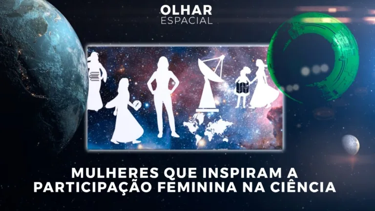 Ao vivo | Mulheres que inspiram a participação feminina na Ciência | 23/02/2024