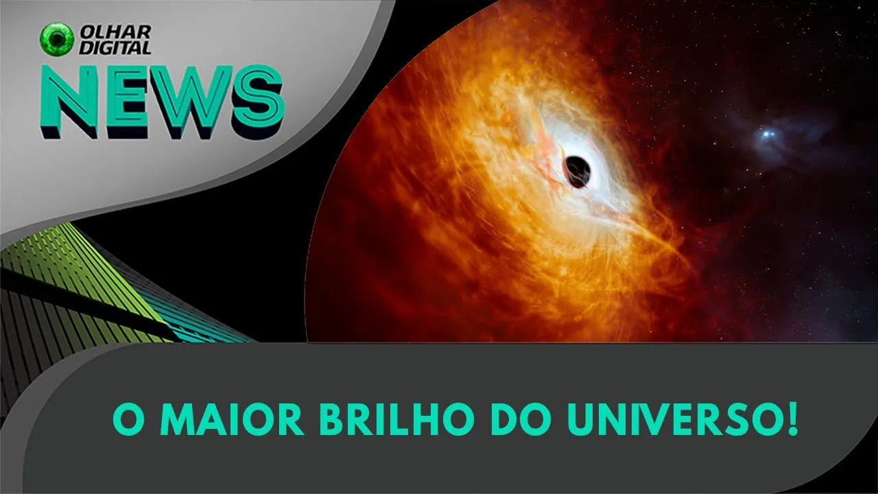 Ao Vivo | Veja o que há de mais brilhante no Universo! | 20/02/2024 | #OlharDigital