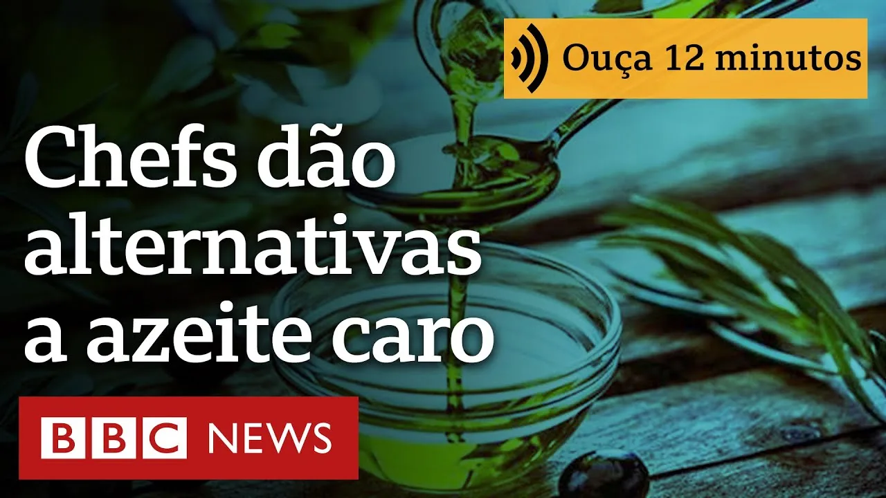 Com alta no preço do azeite, chefs dão dicas para substituir ou aproveitar melhor o óleo