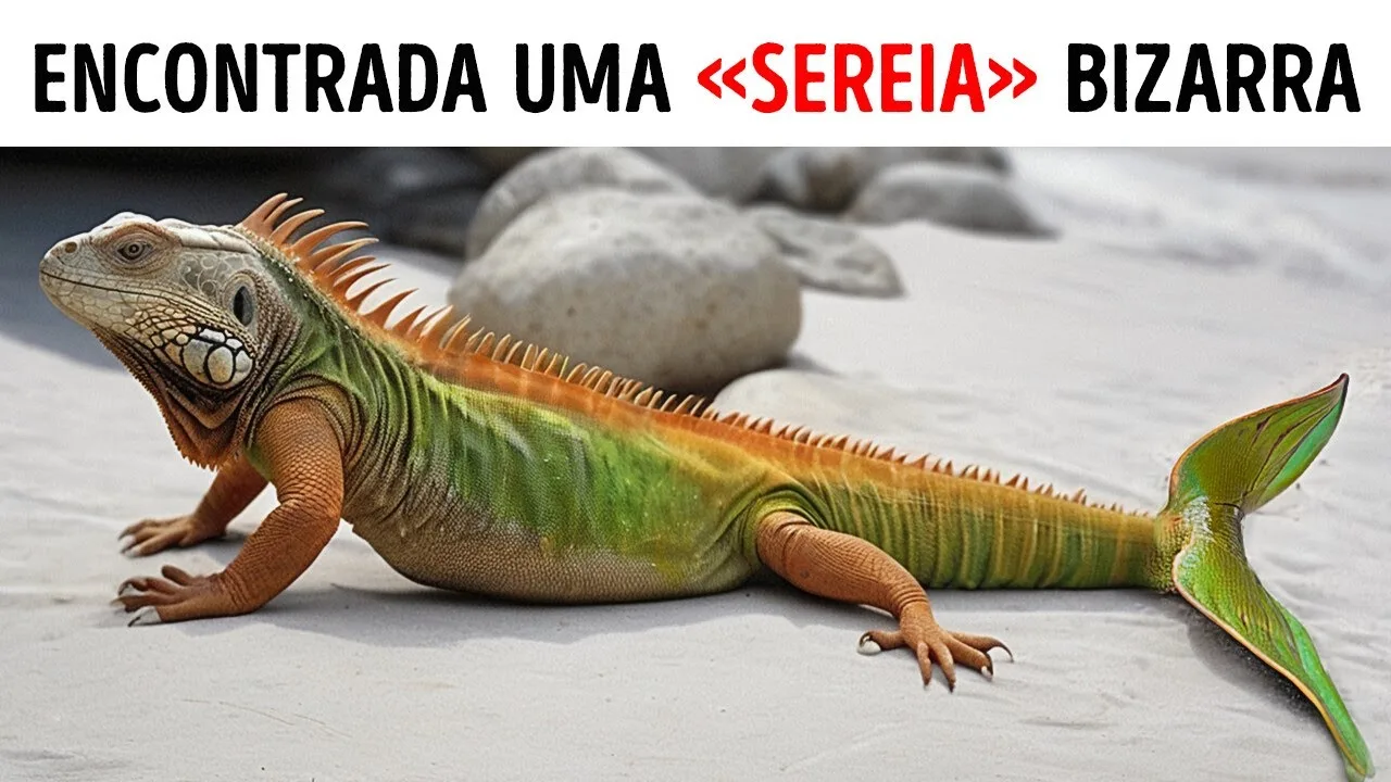 🐲 Como Surgem Novas Espécies de Animais na Natureza? 🔎🌄